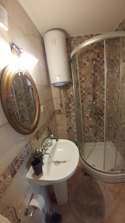 Bella Vista Zmukic Apartment Perast Exterior photo